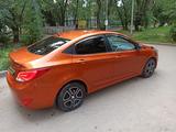 Hyundai Accent 2014 года за 5 450 000 тг. в Алматы – фото 4