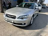 Subaru Legacy 2006 годаүшін4 500 000 тг. в Алматы – фото 2