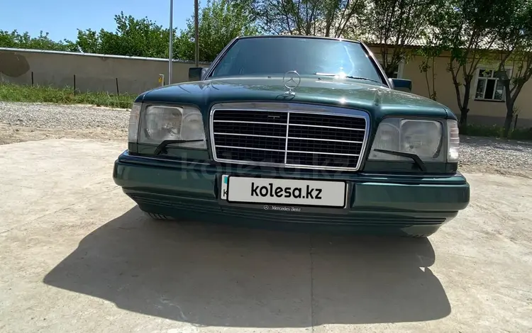 Mercedes-Benz E 220 1994 года за 4 400 000 тг. в Туркестан