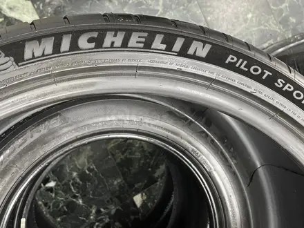 Michelin Pilot Sport 4 S 285/40 R22 325/35 R22 за 450 000 тг. в Алматы – фото 5