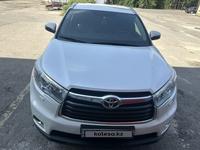 Toyota Highlander 2014 года за 15 000 000 тг. в Алматы