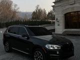 BMW X5 2015 годаүшін12 500 000 тг. в Алматы – фото 3