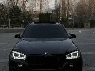 BMW X5, 2015