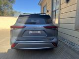Toyota Highlander 2020 года за 15 500 000 тг. в Актобе – фото 3