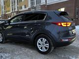 Kia Sportage 2018 года за 9 999 999 тг. в Астана