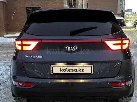 Kia Sportage 2018 года за 9 999 999 тг. в Астана – фото 5