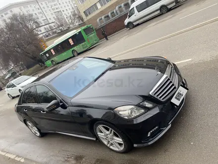 Mercedes-Benz E 200 2011 года за 8 500 000 тг. в Алматы – фото 4