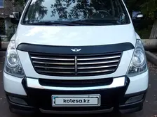 Hyundai H1, 2015
