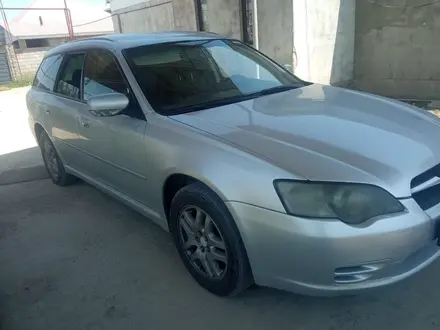 Subaru Legacy 2003 года за 4 400 000 тг. в Алматы – фото 6