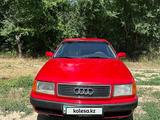 Audi 100 1991 годаүшін2 000 000 тг. в Шу