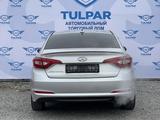 Hyundai Sonata 2017 годаfor8 700 000 тг. в Шымкент – фото 3
