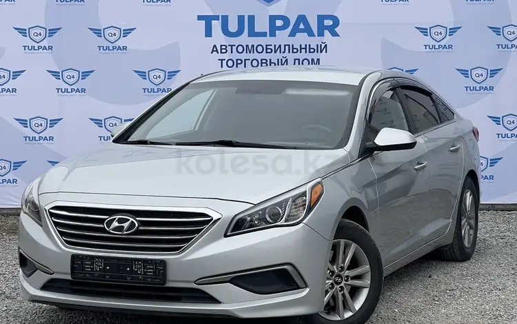 Hyundai Sonata 2017 года за 9 100 000 тг. в Шымкент