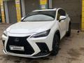 Lexus NX 250 2022 года за 22 000 000 тг. в Актау – фото 2