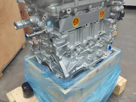 1ZR 1.6 Toyota Auris новый мотор 2TR 2AR 2GR 1ZZ 1AR 2AZ 3ZZ 1GR за 650 000 тг. в Караганда – фото 2