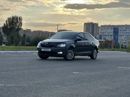 Skoda Rapid 2018 года за 7 200 000 тг. в Астана – фото 39