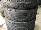 Резина летняя 235/55 r18 Roadstone, из Японии за 110 000 тг. в Алматы