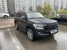 Toyota Land Cruiser, 2016
