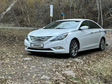 Hyundai Sonata 2011 года за 5 800 000 тг. в Алматы