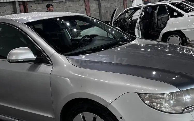Skoda Superb 2011 года за 3 200 000 тг. в Алматы