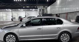 Skoda Superb 2011 года за 3 200 000 тг. в Алматы – фото 3