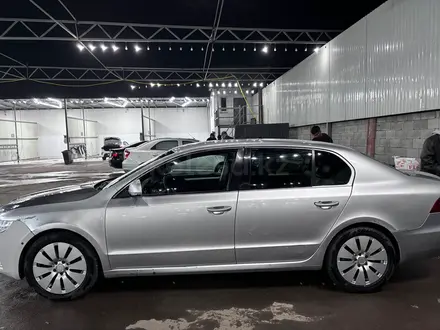 Skoda Superb 2011 года за 3 200 000 тг. в Алматы – фото 3