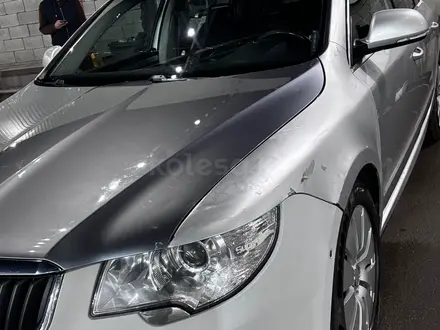 Skoda Superb 2011 года за 3 200 000 тг. в Алматы – фото 4