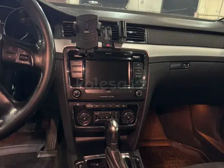 Skoda Superb 2011 года за 3 200 000 тг. в Алматы – фото 8