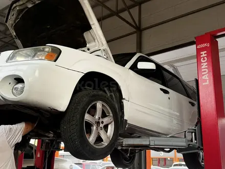 Subaru Forester 2003 года за 2 700 000 тг. в Алматы – фото 11