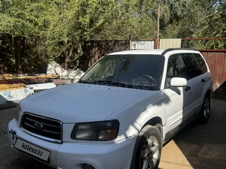 Subaru Forester 2003 года за 2 700 000 тг. в Алматы – фото 2