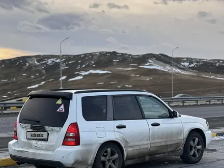 Subaru Forester 2003 года за 2 700 000 тг. в Алматы – фото 8