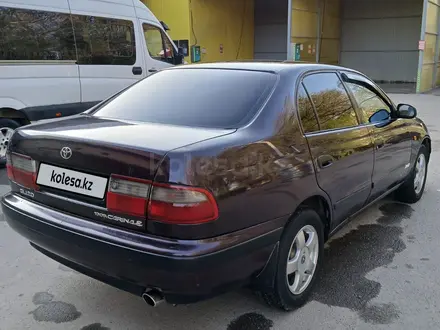 Toyota Carina E 1992 года за 2 200 000 тг. в Алматы – фото 2