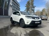 Toyota RAV4 2014 года за 10 000 000 тг. в Караганда – фото 2