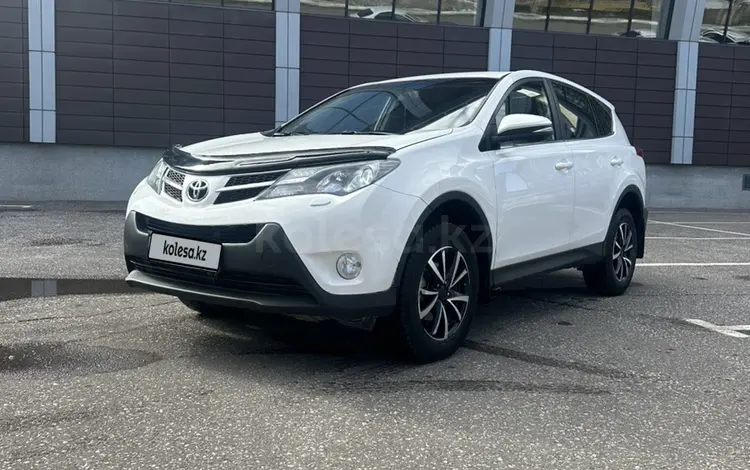 Toyota RAV4 2014 года за 9 000 000 тг. в Караганда