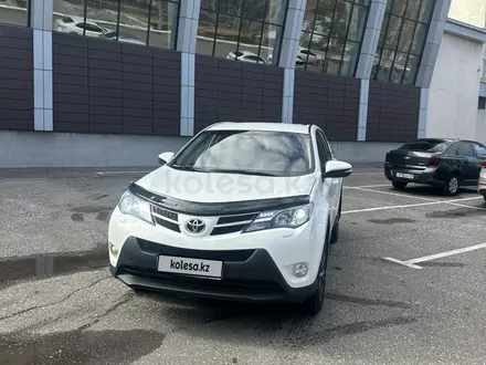 Toyota RAV4 2014 года за 9 500 000 тг. в Караганда – фото 4