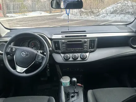 Toyota RAV4 2014 года за 9 500 000 тг. в Караганда – фото 7