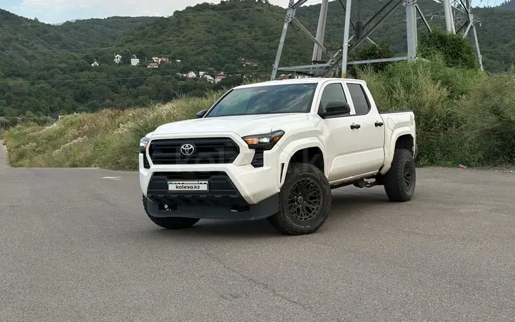 Toyota Tacoma 2024 года за 29 900 000 тг. в Алматы