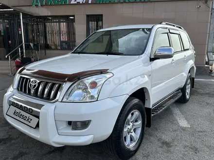 Toyota Land Cruiser Prado 2008 года за 13 700 000 тг. в Алматы