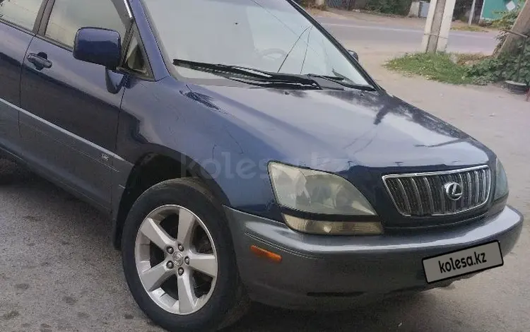 Lexus RX 300 2002 годаfor4 700 000 тг. в Алматы