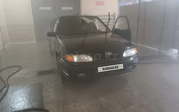 ВАЗ (Lada) 2115 2012 года за 1 600 000 тг. в Актобе