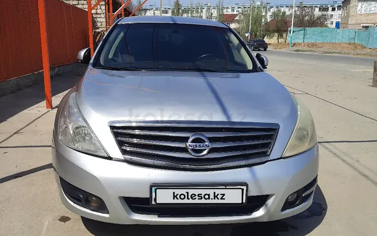 Nissan Teana 2012 года за 6 500 000 тг. в Кызылорда