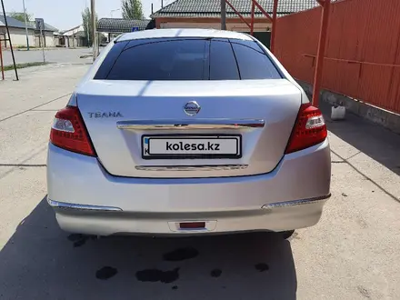 Nissan Teana 2012 года за 6 500 000 тг. в Кызылорда – фото 5