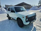 ВАЗ (Lada) Lada 2121 2018 года за 3 500 000 тг. в Урджар – фото 2