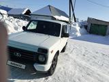 ВАЗ (Lada) Lada 2121 2018 года за 3 500 000 тг. в Урджар – фото 3