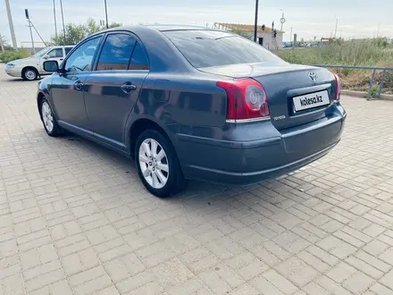 Toyota Avensis 2007 года за 4 300 000 тг. в Уральск – фото 3