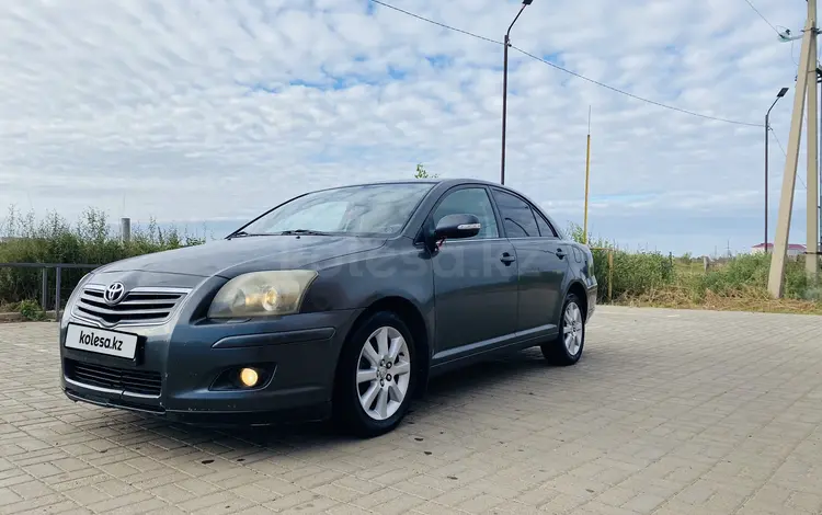 Toyota Avensis 2007 года за 4 300 000 тг. в Уральск