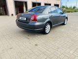 Toyota Avensis 2007 года за 4 300 000 тг. в Уральск – фото 4