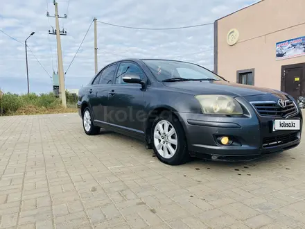 Toyota Avensis 2007 года за 4 300 000 тг. в Уральск – фото 7