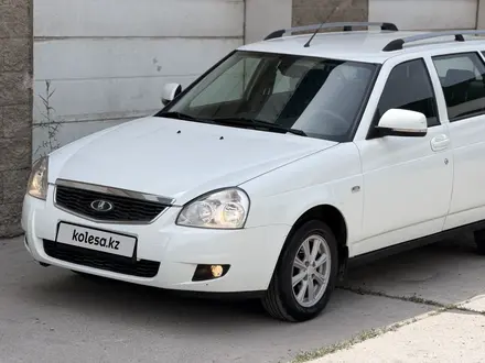 ВАЗ (Lada) Priora 2171 2014 года за 3 000 000 тг. в Шымкент – фото 4