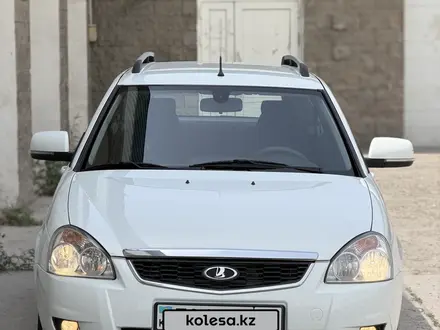 ВАЗ (Lada) Priora 2171 2014 года за 3 000 000 тг. в Шымкент – фото 2