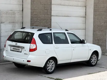 ВАЗ (Lada) Priora 2171 2014 года за 3 000 000 тг. в Шымкент – фото 6
